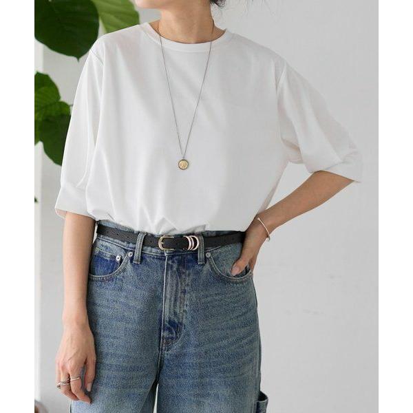 BEARDSLEY（ビアズリー） 半袖Tブラウス : タカシマヤファッション