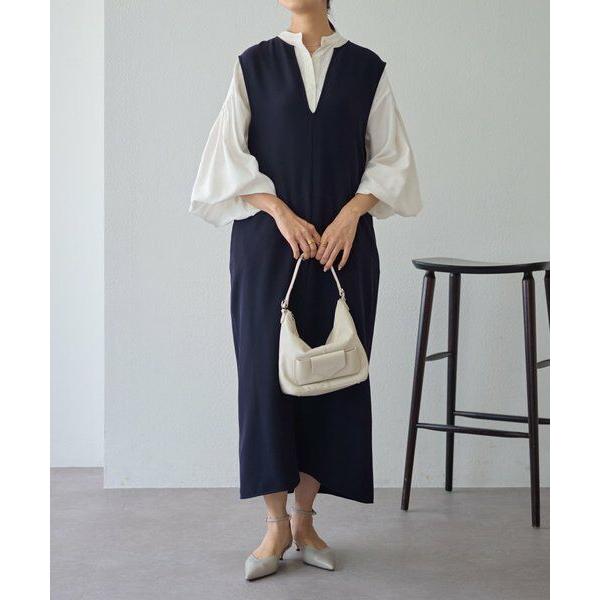BEARDSLEY（ビアズリー） 裾絞りシャーリングブラウス : タカシマヤ