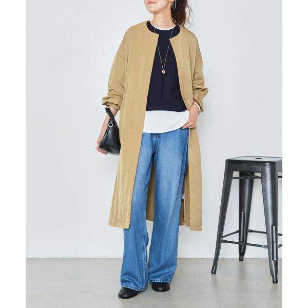 BEARDSLEY（ビアズリー） FWバルーン袖フレアーコート : タカシマヤ