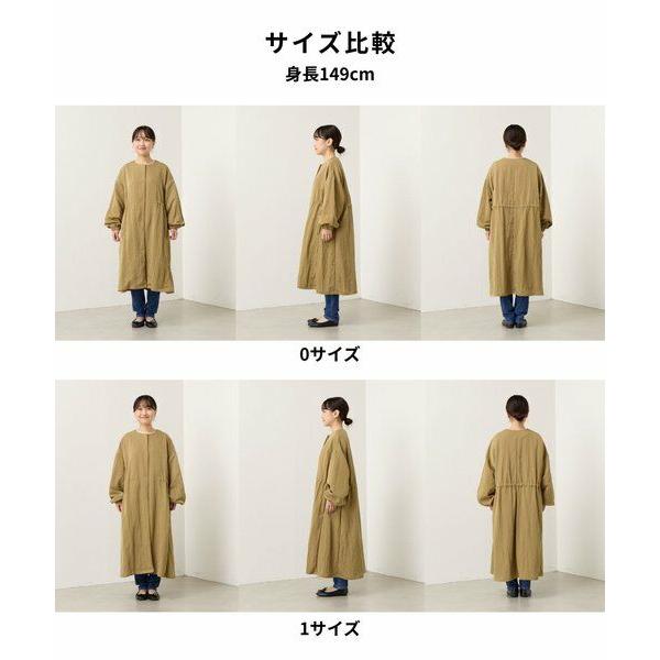 BEARDSLEY（ビアズリー） FWバルーン袖フレアーコート : タカシマヤ