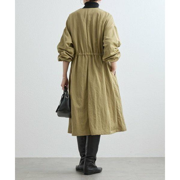 BEARDSLEY（ビアズリー） FWバルーン袖フレアーコート : タカシマヤ
