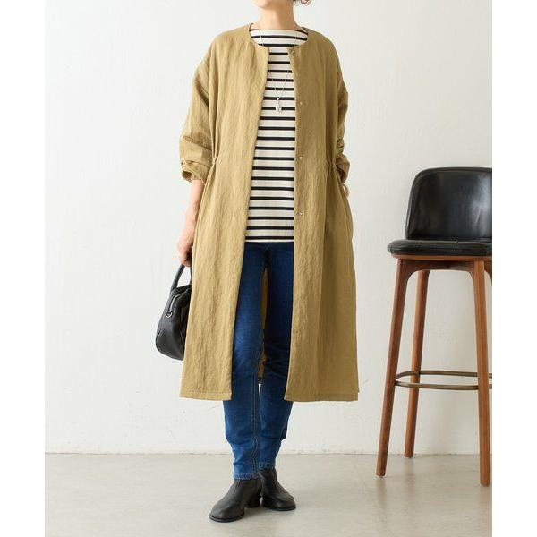 BEARDSLEY（ビアズリー） FWバルーン袖フレアーコート : タカシマヤ