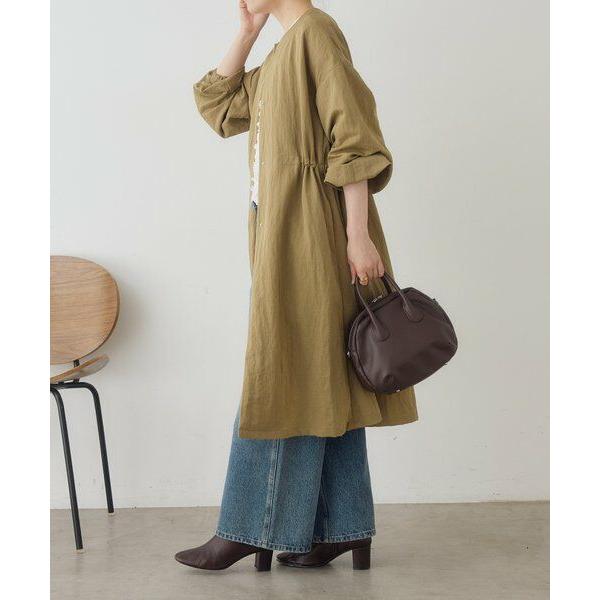 BEARDSLEY（ビアズリー） FWバルーン袖フレアーコート : タカシマヤ