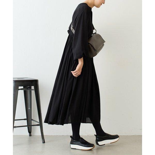 BEARDSLEY（ビアズリー） ギャザーワンピ : タカシマヤファッション
