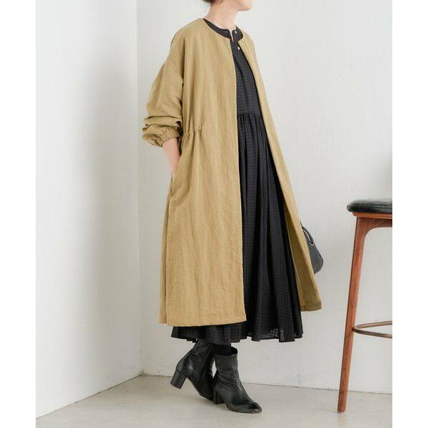 BEARDSLEY（ビアズリー） ギャザーワンピ : タカシマヤファッション