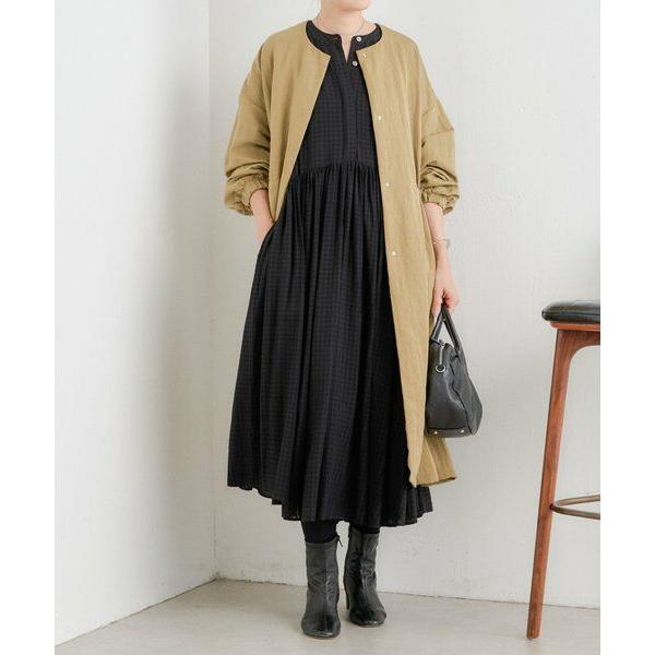 BEARDSLEY（ビアズリー） ギャザーワンピ : タカシマヤファッション
