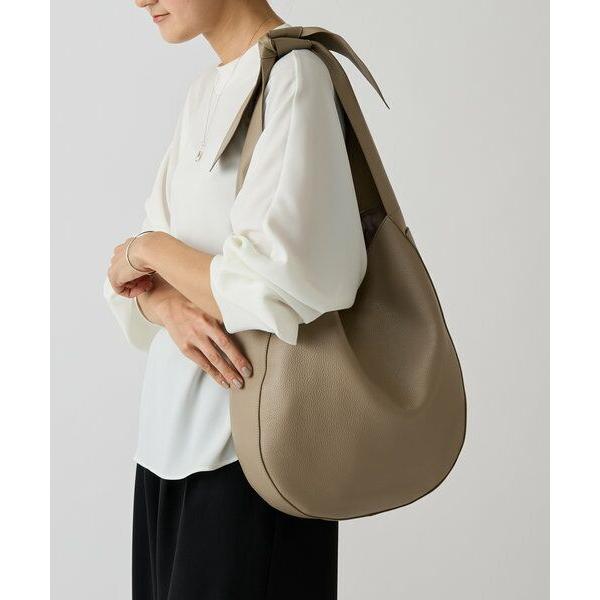 BEARDSLEY / ビアズリー リボンレザートートBAG : タカシマヤ