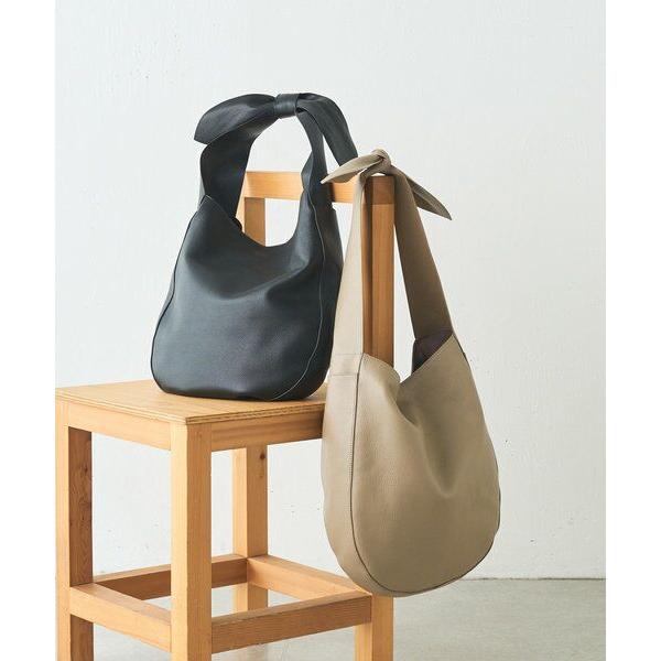 BEARDSLEY / ビアズリー リボンレザートートBAG : タカシマヤ