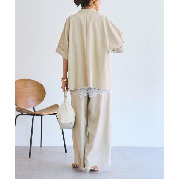 BEARDSLEY エステルシャンブレージャケット BEARDSLEY エステル
