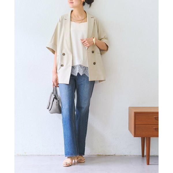 BEARDSLEY エステルシャンブレージャケット BEARDSLEY（ビアズリー） エステルシャンブレージャケット《LIVETART