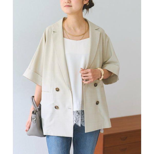 BEARDSLEY エステルシャンブレージャケット BEARDSLEY エステルシャンブレージャケット BEARDSLEY（ビアズリー