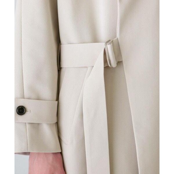 tk.TAKEO KIKUCHI / ティーケー タケオキクチ スタンドタイロッケン