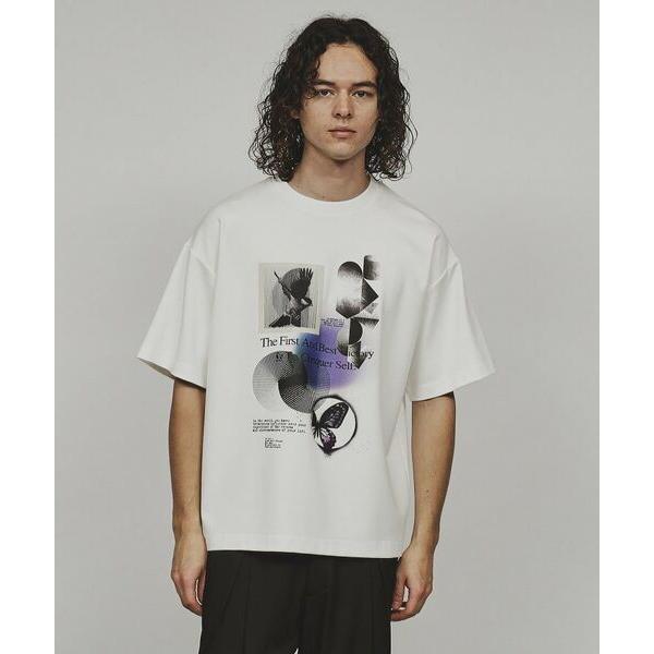 tk.TAKEO KIKUCHI / ティーケー タケオキクチ NATURE COLLAGE Tシャツ｜selectsquare｜13