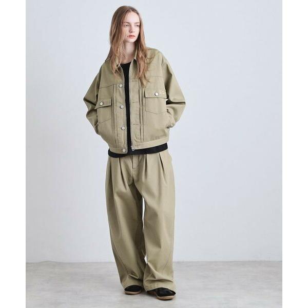Dickies × tk.TAKEO KIKUCHI ディッキーズ　タケオキクチ tk.TAKEO KIKUCHI（ティーケータケオキクチ） tk.TAKEO KIKUCHI