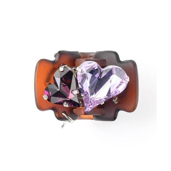 コンプレックスビズ　デザートクリップ　４個セット コンプレックスビズ デザートクリップ(小)4-4 コンプレックスビズ