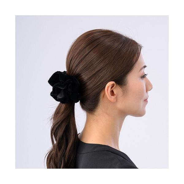 コンプレックスビズ　イージーコーム　ヘアアクセサリー　Complex Biz Complex Biz（コンプレックスビズ） プライマリーベルベット イージー