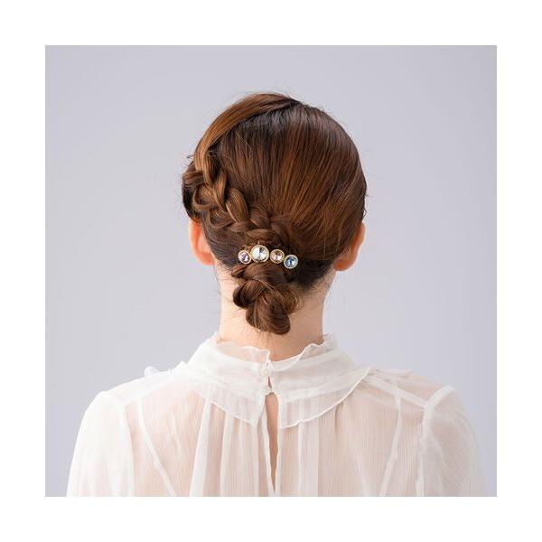 Complex Biz / コンプレックスビズ レディアリーストーン ポニーの画像