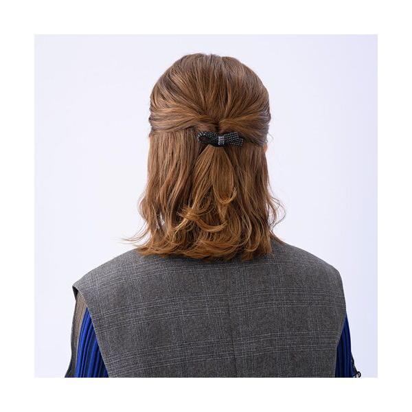 Complex Biz / コンプレックスビズ クリスタルメッシュパヴェ