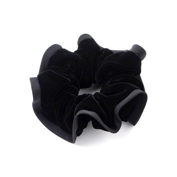 Complex Biz（コンプレックスビズ） プライマリーベルベット シュシュ