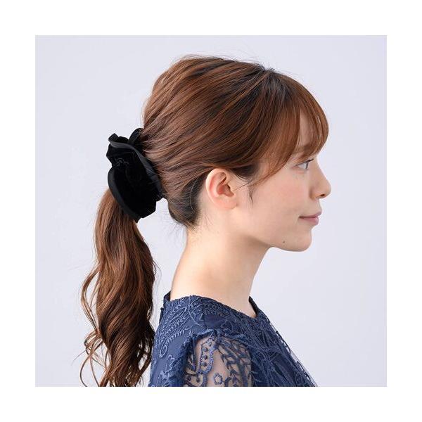 Complex Biz（コンプレックスビズ） プライマリーベルベット シュシュ