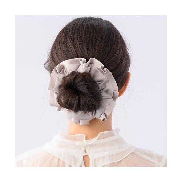Complex Biz / コンプレックスビズ ウェーブエレガンス シュシュの画像