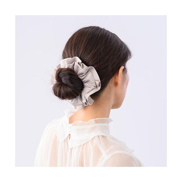 Complex Biz / コンプレックスビズ ウェーブエレガンス シュシュの画像