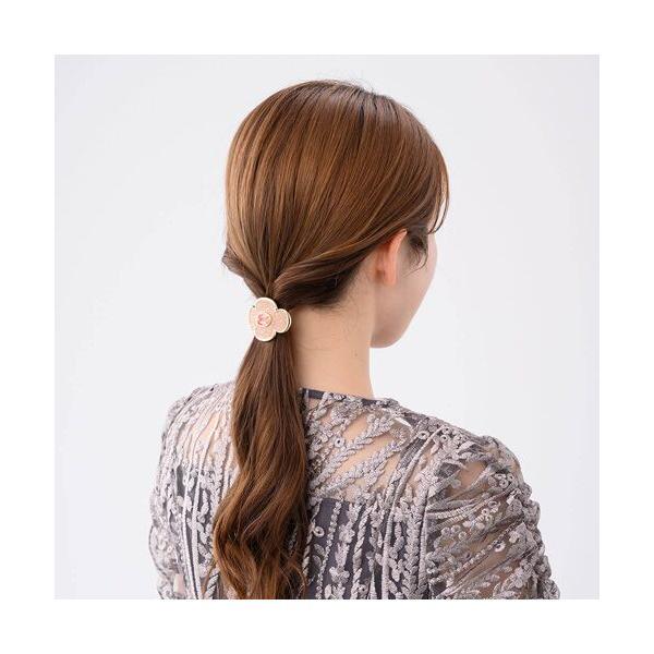 Complex Bizレイニーフラワー ポニーフック(ピンク) レイニーフラワー ポニーフック(ライトピンク) | ポニーフック