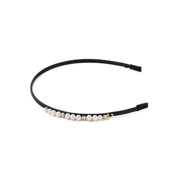 Complex Biz（コンプレックスビズ） ポライトシェルパール ヘアバンド