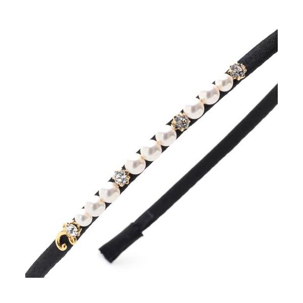 Complex Biz（コンプレックスビズ） ポライトシェルパール ヘアバンド