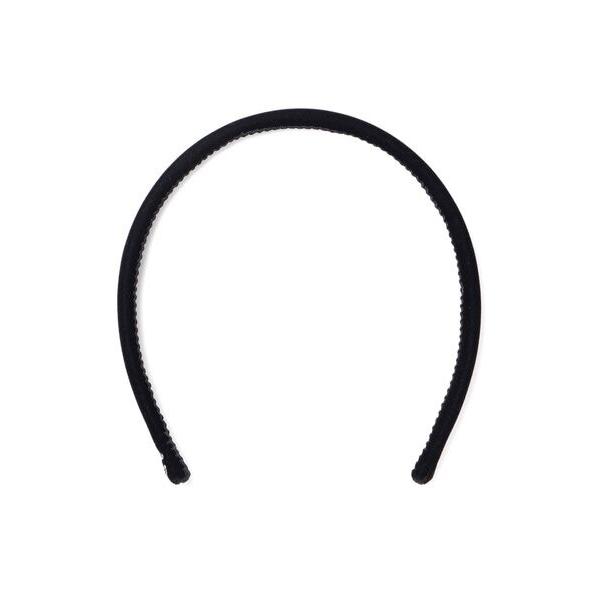 コンプレックスビス　プリモベルベット ヘアバンド Complex Biz / コンプレックスビズ プリモベルベット ヘアバンド