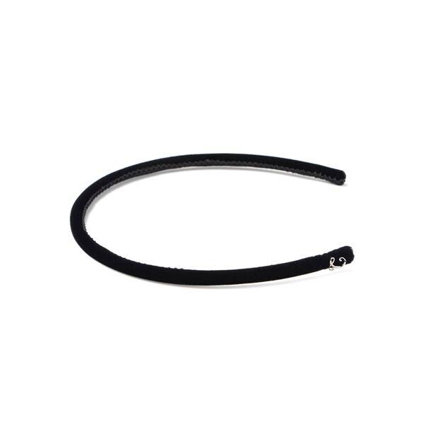 Complex Biz（コンプレックスビズ） プリモベルベット ヘアバンド