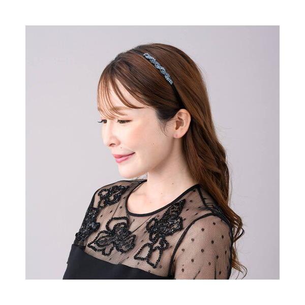 Complex Biz（コンプレックスビズ） プレイフルメッシュ ヘアバンド