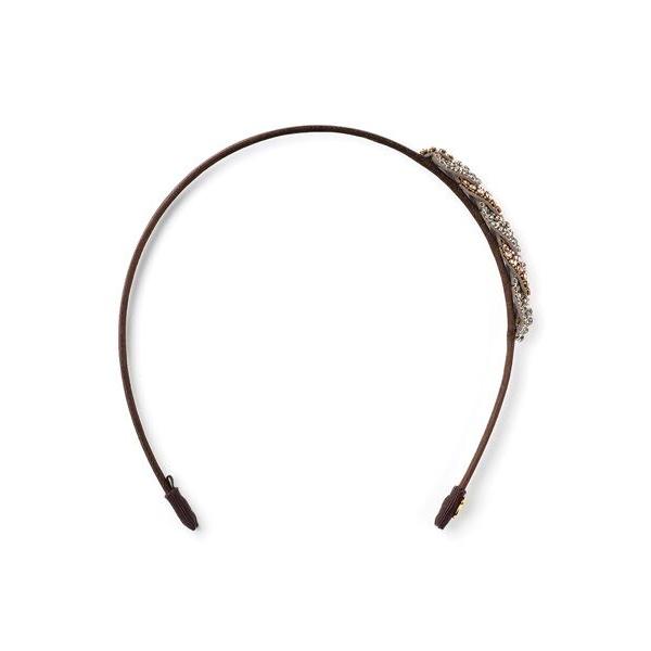 Complex Biz（コンプレックスビズ） プレイフルメッシュ ヘアバンド