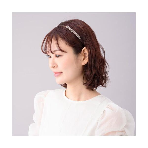 Complex Biz（コンプレックスビズ） プレイフルメッシュ ヘアバンド