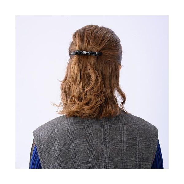 Complex Biz（コンプレックスビズ） クリスタルメッシュパヴェ スリム