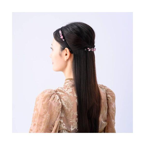 Complex Biz（コンプレックスビズ） トリリアントシャイン バレッタ