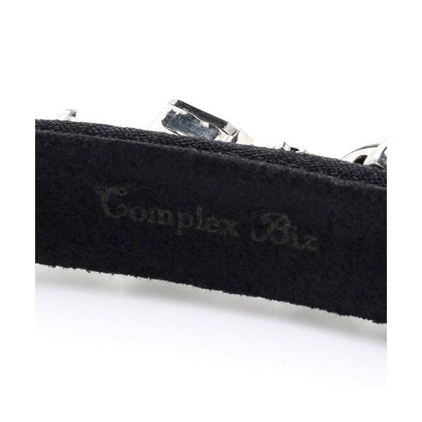 Complex Biz（コンプレックスビズ） トリリアントシャイン バレッタ