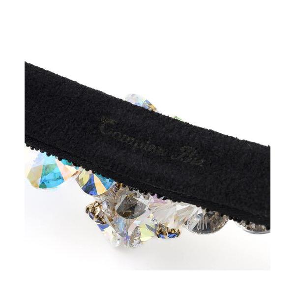 Complex Biz（コンプレックスビズ） エレガントシャイン バレッタ