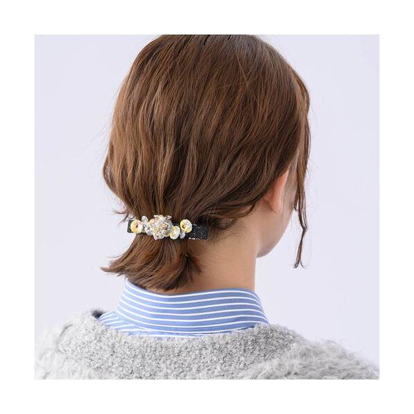 Complex Biz　エレガントシャインバレッタ Complex Biz（コンプレックスビズ） エレガントシャイン バレッタ