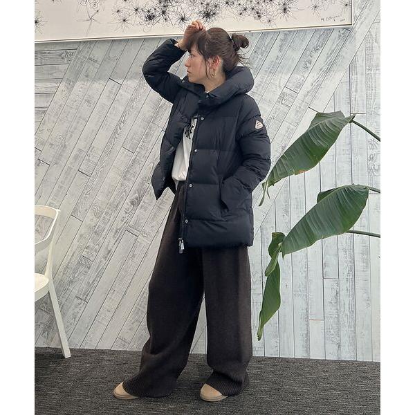 Rouge vif la cle / ルージュ・ヴィフ ラクレ 【PYRENEX / ピレネックス】ELAURA2 / エローラ2 / ダウンジ_3