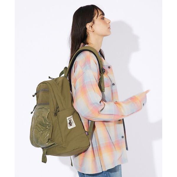 ルージュ・ヴィフ ラクレ（Rouge vif la cle）/【COBMASTER】キルティングリュック / DIZZY PACK【WEB限定 Rouge vif la cle（ルージュヴィフラクレ） Rouge vif la cle