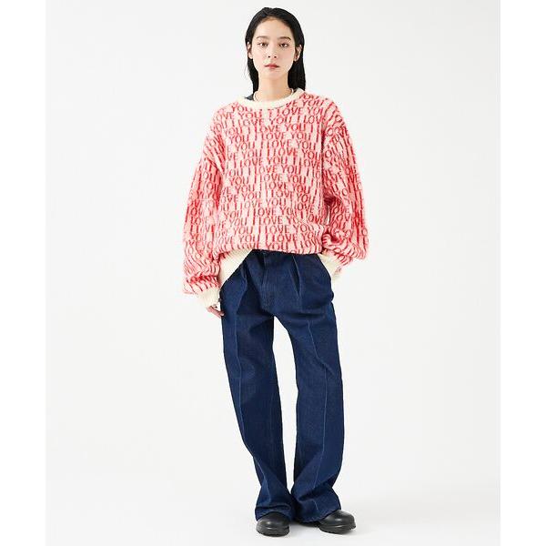 Rouge vif la cle / ルージュ・ヴィフ ラクレ 【TOWNCRAFT / タウンクラフト】VINTAGE PATTERN SHA | Rouge vif la cle | 15