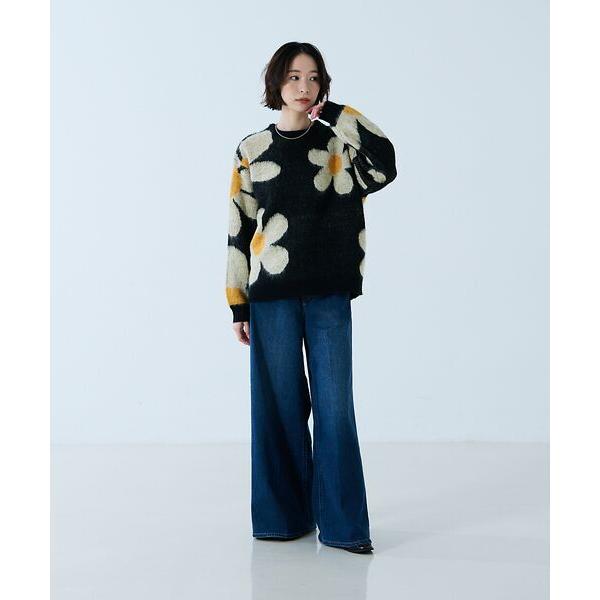 Rouge vif la cle / ルージュ・ヴィフ ラクレ 【TOWNCRAFT / タウンクラフト】VINTAGE PATTERN SHA | Rouge vif la cle | 02