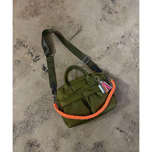 Rouge vif la cle / ルージュ・ヴィフ ラクレ 【cheek / チーク】ダブルポケット3WAYボストンバッグ/C25008/ボ | Rouge vif la cle | 14