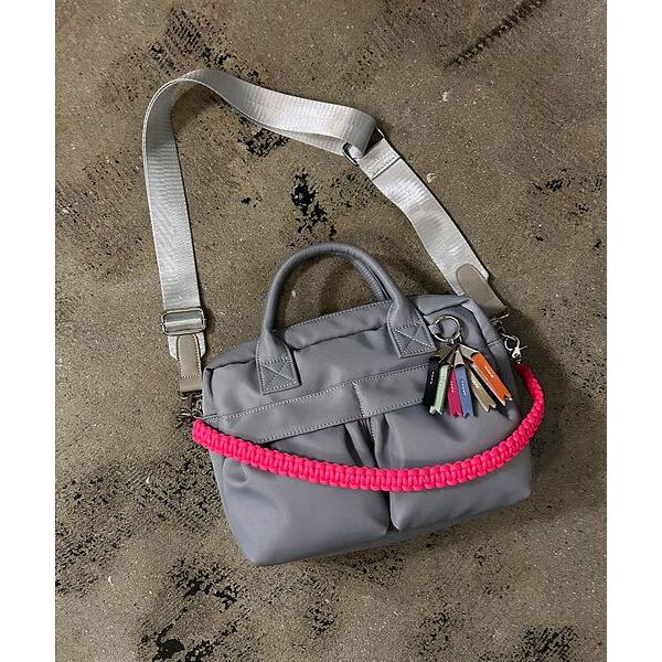 Rouge vif la cle / ルージュ・ヴィフ ラクレ 【cheek / チーク】ダブルポケット3WAYボストンバッグ/C25008/ボ | Rouge vif la cle | 01