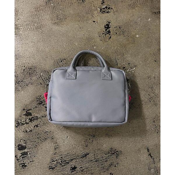 Rouge vif la cle / ルージュ・ヴィフ ラクレ 【cheek / チーク】ダブルポケット3WAYボストンバッグ/C25008/ボ | Rouge vif la cle | 03