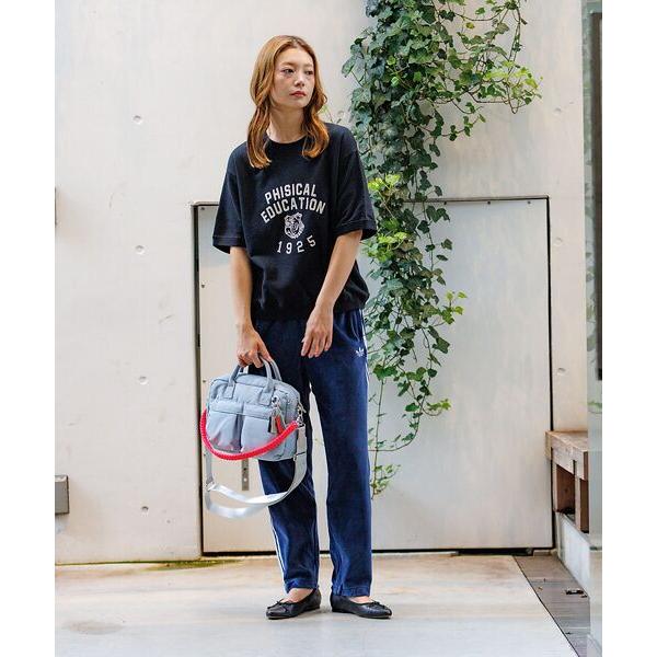 Rouge vif la cle / ルージュ・ヴィフ ラクレ 【cheek / チーク】ダブルポケット3WAYボストンバッグ/C25008/ボ | Rouge vif la cle | 04