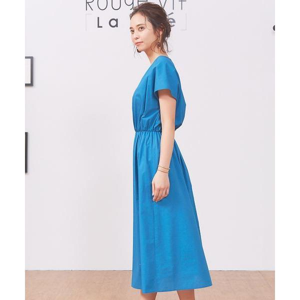 Rouge ラクレ サッシュベルト付きワンピース タカシマヤファッションスクエア 通販 Paypayモール Vif La Cle ルージュ ヴィフ 得価即納 Itedgenews Ng