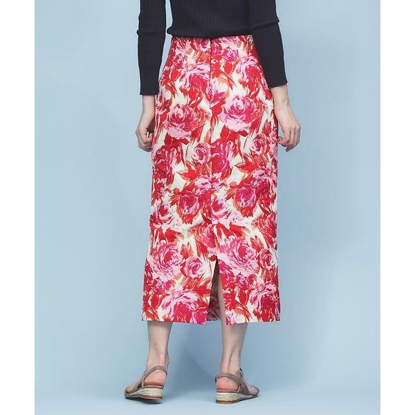 Rouge vif la cle / ルージュ・ヴィフ ラクレ フラワープリント