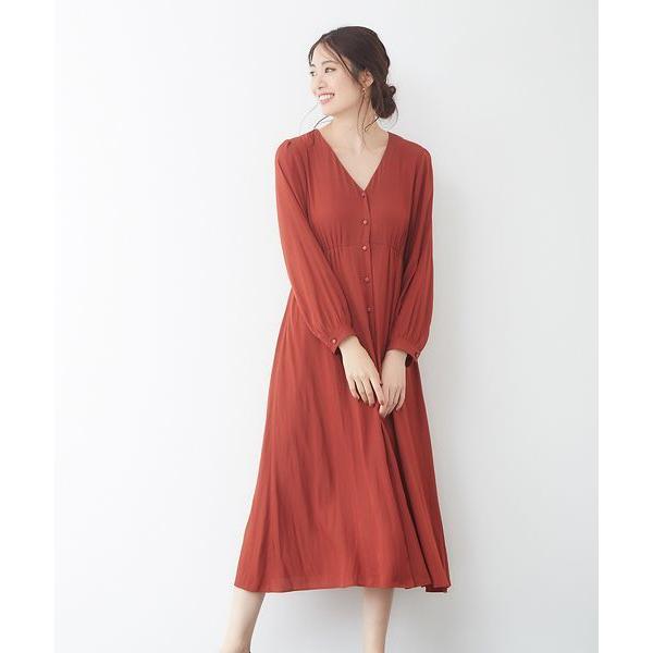 第1位獲得 Rouge Vif La Cle ルージュ ヴィフ ラクレ ドビーギャザーワンピース タカシマヤファッションスクエア 通販 Paypayモール 注目の Www Maxipiso Com Ar